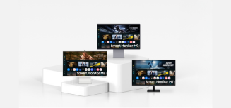 Samsung Suisse lance le Smart Monitor M9 avec écran QD-OLED, basé sur l’IA