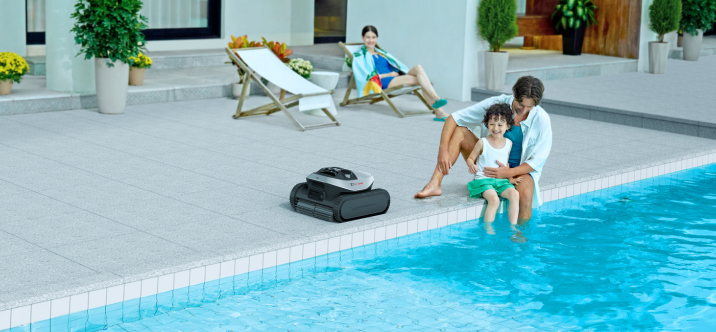 Soldes d'été chez Dreame : les vacances sont faites pour se détendre, pas pour faire le ménage