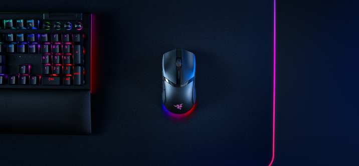 Une précision hors pair et un poids plume, voici la Razer Cobra HyperSpeed