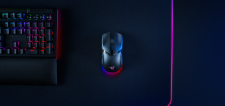 Une précision hors pair et un poids plume, voici la Razer Cobra HyperSpeed