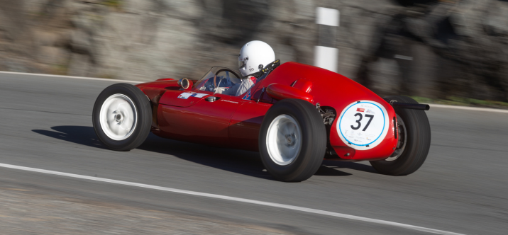 Le luxe a l'état pur en haute altitude : Bernina Gran Turismo
