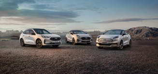 La série limitée Ford Collection débute avec la Sound Edition