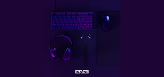 Sony complète sa gamme d'équipements gaming INZONE avec de nouveaux casques et bien plus encore