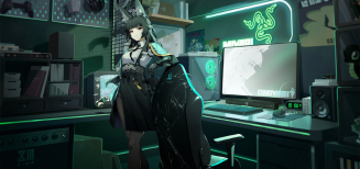 Taillez-vous un chemin dans le chaos : voici la collection Razer | Zenless Zone Zero