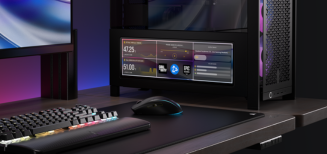 CORSAIR lance son écran tactile LCD XENEON EDGE