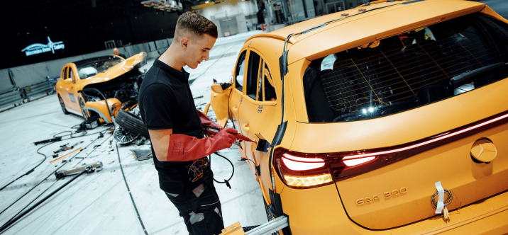 Où la suisse veut des innovations dans la voiture