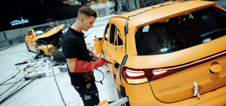 Où la suisse veut des innovations dans la voiture