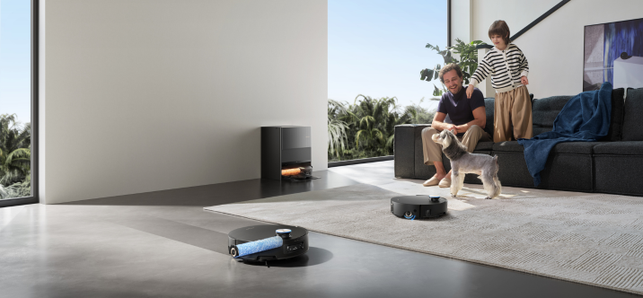 Dreame présente des appareils ménagers révolutionnaires à l'IFA 2025