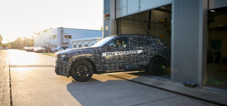 De la flotte pilote à la production en série : la nouvelle BMW iX5 Hydrogen.
