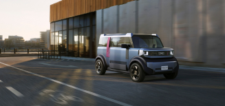 Dacia Hipster Concept – une vision alternative de la mobilité électrique