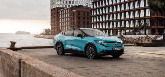 La Nissan Leaf fait son grand retour
