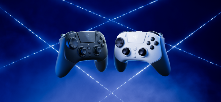 Razer dévoile la Raiju V3 Pro : la manette esport ultime pour PlayStation 5