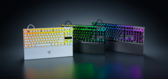 Razer repousse les limites des périphériques taillés pour la compétition avec le Huntsman V3 Pro 8KHz