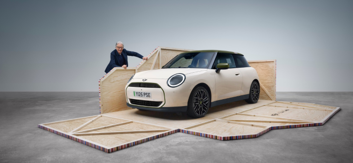 MINI Édition Paul Smith : un accent britannique pour une collaboration emblématique.
