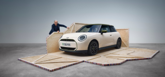 MINI Édition Paul Smith : un accent britannique pour une collaboration emblématique.