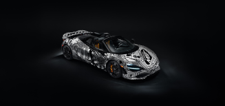 McLaren Automotive dévoile Project Viva by MSO, une 750S sur mesure inspirée de Las Vegas