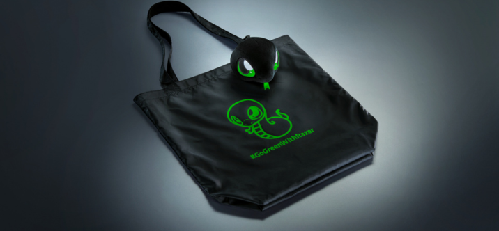 Plus mignon que jamais, Sneki Snek est de retour avec un nouveau sac réutilisable