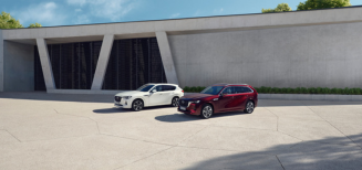 Mazda CX-60 2026 et CX-80 2026 : plus de style et de performance