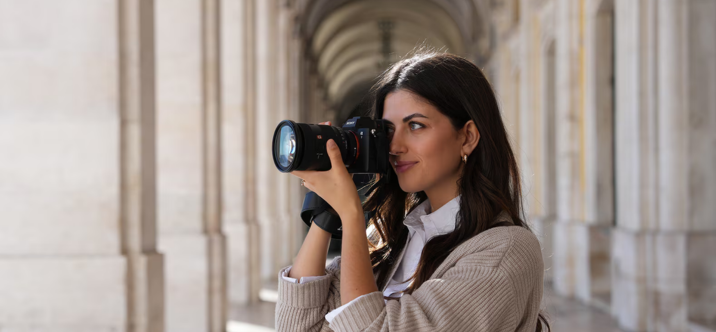 Sony présente l’Alpha 7V et le FE 28-70mm F3.5-5.6 OSS II  