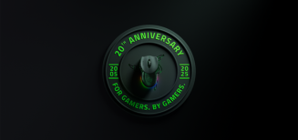 Une légende reforgée : voici la Razer Boomslang 20th Anniversary Edition