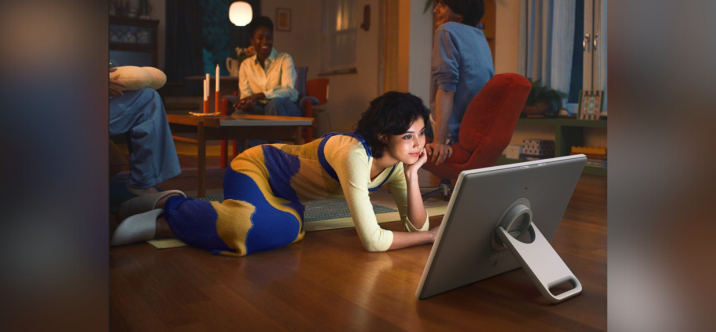 Samsung lance son Smart Monitor portable en Suisse