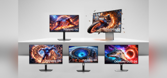Samsung présente de nouveaux moniteurs de jeu Odyssey avec une première mondiale