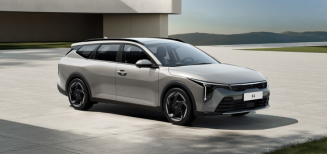 Kia K4 Sportswagon allie style dynamique et praticité au quotidien