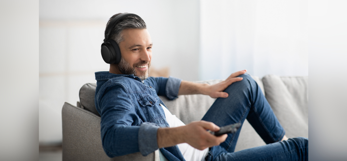 L'expérience TV en grand, quel que soit l'écran