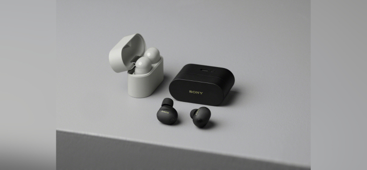 Sony lance les écouteurs sans fil WF-1000XM6
