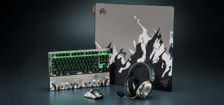 Conçue en collaboration avec la légende de Counter-Strike : voici la collection Razer NiKo