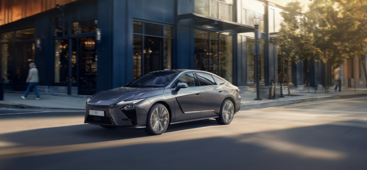 Nouvelle Lexus ES : une berline élégante pour une nouvelle ère