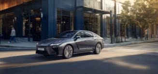 Nouvelle Lexus ES : une berline élégante pour une nouvelle ère