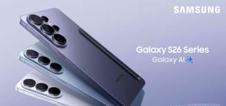 Samsung présente la série Galaxy S26