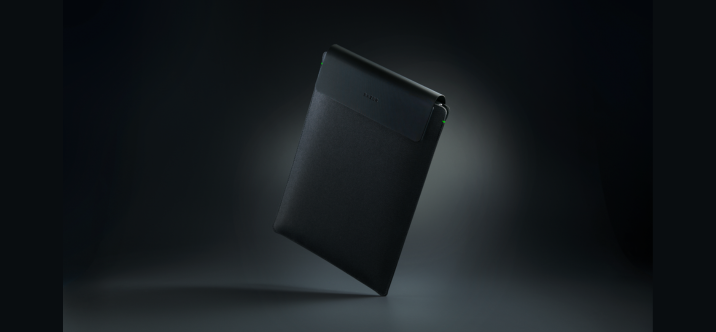 Chargée à bloc et taillée pour protéger : voici la Laptop Sleeve 16"