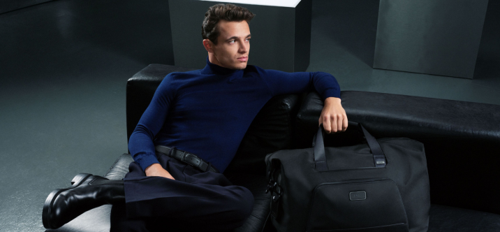 TUMI dévoile la nouvelle génération de la collection Alpha avec Lando Norris