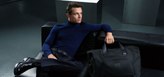 TUMI dévoile la nouvelle génération de la collection Alpha avec Lando Norris