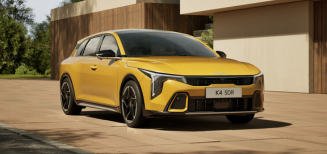 Kia K4 : Disponible dès maintenant en Suisse 