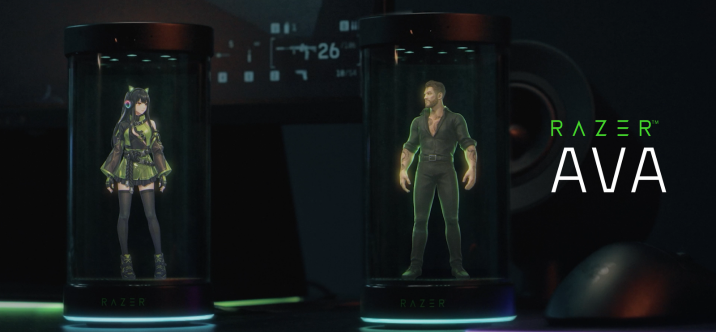 Razer dévoile le futur du jeu vidéo propulsé par l'IA à la GDC 2026