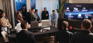 Roborock célèbre le smart living avec sa première expérience de marque immersive au cœur de Zurich