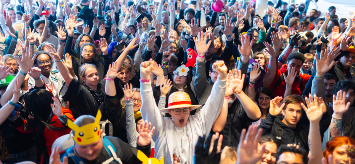 Polymanga revient à Beaulieu Lausanne pour sa 20e édition