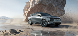 DS N°7 : Le SUV première classe