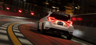 La GR Yaris évolue encore avec des perfectionnements axés sur la conduite