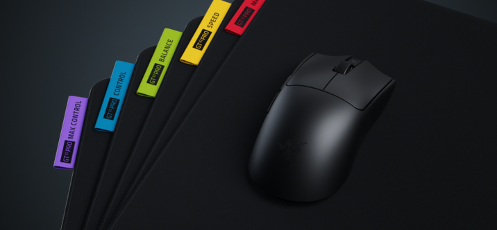 Razer dévoile les Viper V4 Pro et Gigantus V2 Pro