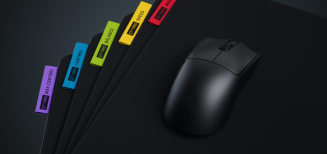 Razer dévoile les Viper V4 Pro et Gigantus V2 Pro