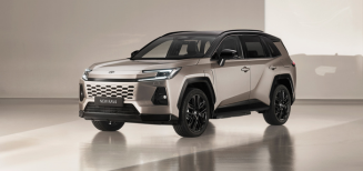 Le nouveau Toyota RAV4 - la sixième génération de l'icône SUV 