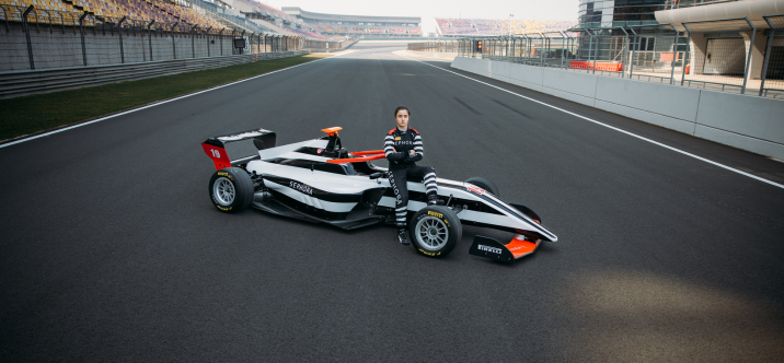 F1 ACADEMY™ et SEPHORA lancent un partenariat pour la saison 2026
