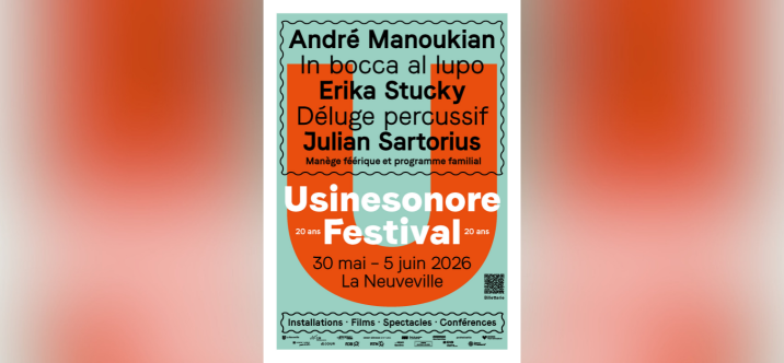 Usinesonore dévoile le programme de sa 10ème édition 