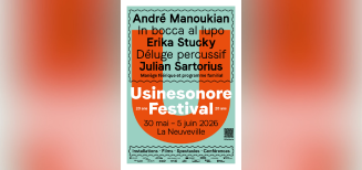 Usinesonore dévoile le programme de sa 10ème édition 