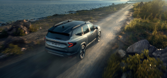 Nouveau hybrid 150 4x4 pour Dacia Duster et Bigster