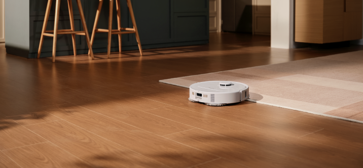 Le Roborock Qrevo S Pro arrive en Suisse aujourd'hui